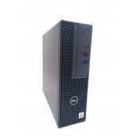 Dell OptiPlex 3080 SFF Refurbished Grade A (Windows 11 Pro x64, Intel Core i3-10100 10th Gen, 8 GB RAM, 240 GB SSD) Dell OptiPlex 3080 SFF Refurbished Grade A (Windows 11 Pro x64, Intel Core i3-10100 10th Gen, 8 GB RAM, 240 GB SSD)